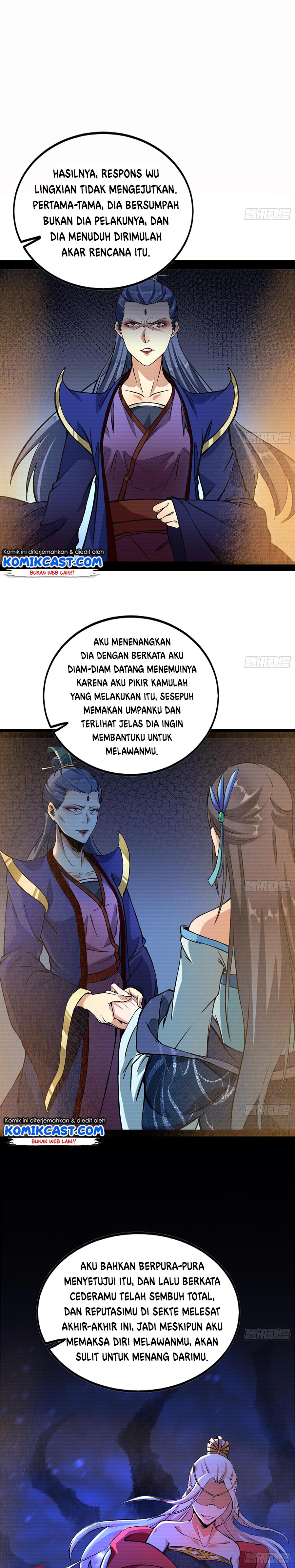 I’m An Evil God Chapter 43